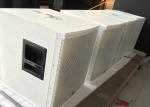 High End Subwoofer Dj Sound System Single 18 Inch Subwoofer Box Outdoor Stage