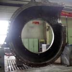Abrasion Resistant Mud Pump Liner , Centrifugal Pump Volute For Commercial