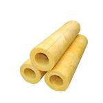 Heat Insulation Glass Wool Tube Shell With Aluminium Foil 1000mm