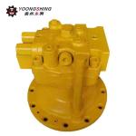 R130 DH150-7 swing motor assy M2X63 swing reduction final drive device