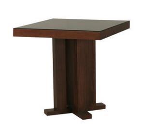 Wholesale wooden Dining table /activity table for hotel furniture/casegoods DN-0021 from china suppliers