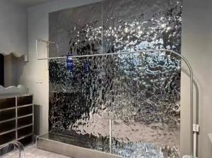 Wholesale Precision 1000mm Bright 8k Mirror Finish Stainless Steel Sheet ASTM ASME from china suppliers