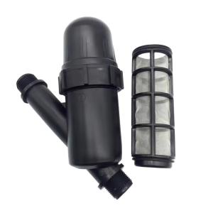 Wholesale Garden / Agriculture Irrigation Water Treatment Plastic Filter 8bar Pressure from china suppliers