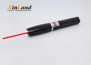 Wholesale 635nm Red Laser Pointer Pen Aluminum Industrial Laser Pointer from china suppliers