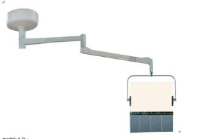 Wholesale K - D X Ray Protection Products Resin Lead Glass Suspension Screen 0.50mmPb Equivalent from china suppliers
