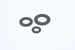 M6 M8 M10 M12 M16 M20 Black Stainless Steel Flat Washers Black Oxide Fender
