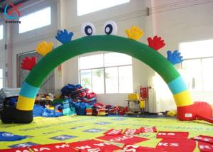 Wholesale Customized Commercial Inflatable Advertising Signs Arch For Outrdoor Activities from china suppliers