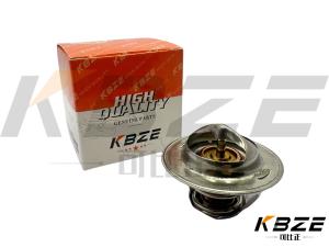 Wholesale 19434-73014 KUBOTA D1005 D1105 ENGINE PARTS THERMOSTAT 71°C FOR KX121 KX161 KX41 KX91 from china suppliers