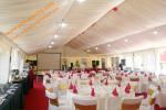 300-1000 Capacity Outdoor Wedding Party Tent All Weather Proof Aluminum Alloy