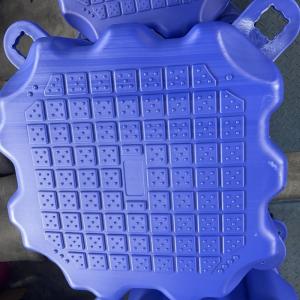 Wholesale 7kg Blue Non Slip Surface Polyethylene Pontoon For Marine Use from china suppliers