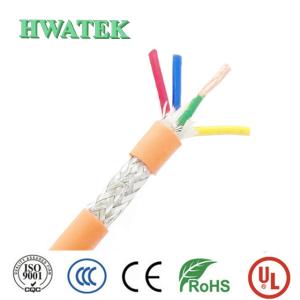 Wholesale UL2464 TYPE PVC Jacket Bared Copper Stranded Cable 4C × 2.5 mm2 300V 80 ℃ FT1 Cable from china suppliers