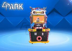 Wholesale Frozen Heroes Electric Shooting Arcade Machines For Kids CE Certificate 60W from china suppliers
