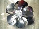 Customized Aluminum Fan Blades HVAC Systems And Cooling Towers