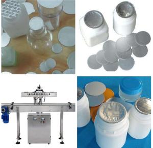 Wholesale Professional Conduction Sealing Machine / Pet Bottle Sealing Machine from china suppliers