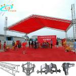 Lightweight Outdoor Square Aluminum Stage Truss