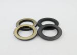 Oil Resistant Excavator Spare Parts Brown TCN Oil Seal 65mm