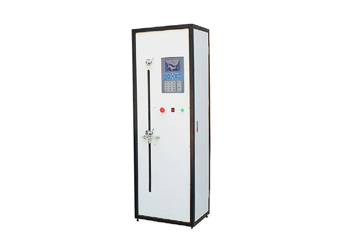 Cotton Yarn Strength Tester / Vertical Textile Testing Instruments