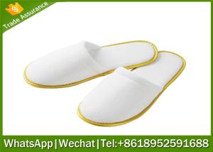 Wholesale hotel slipper,bathroom slipper,SPA slipper,Towel Slippers, Terry slipper from china suppliers