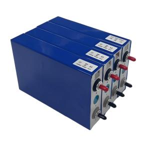 Wholesale Lithium rechargeable 4pcs 3.2V 105Ah LiFePO4 Battery Prismatic Cell from china suppliers