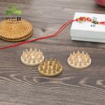 Wooden Massager Relieve Plantar Fasciitis Stress Heel Arch Pain The Original