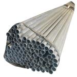 ASTM A53 GrB MS Round Carbon Steel Tube For Gas&Oil Transport Seamless Steel