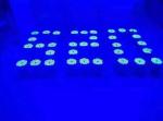 DJ Lighting LED Stage Par Lights 54pc×3w AC90-245V 50-60HZ , 8 Channels