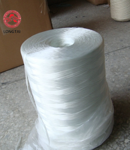 Glass Yarn Fiberglass And Glass Fibre Rope For Cable 600 Tex 1100 Tex And 1200 Tex