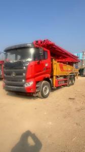 Wholesale Construction Concrete Pumping Truck Long Boom 3T For Contractor from china suppliers