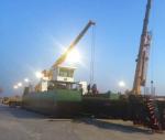 600 mm 24 inch Hydraulic Cutter Suction Dredger Equipment For Sand Or Mud