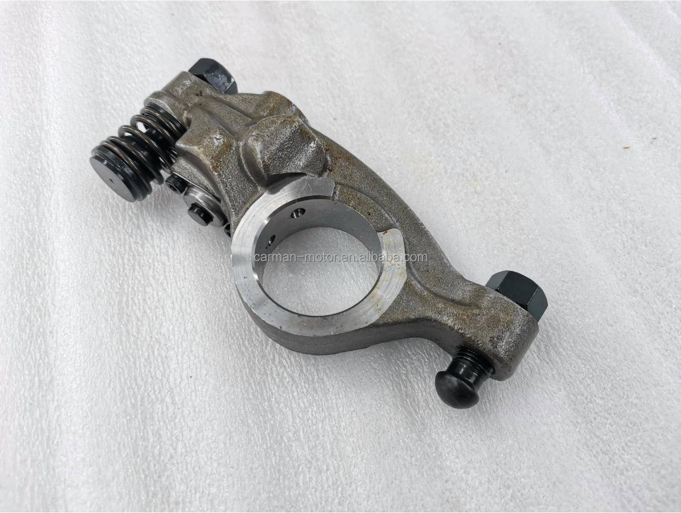 Steel OEM 612630050109 1003189325 Exhaust Valve Rocker Arm Assembly for Weichai WP12 WP13 Engine Spare Parts