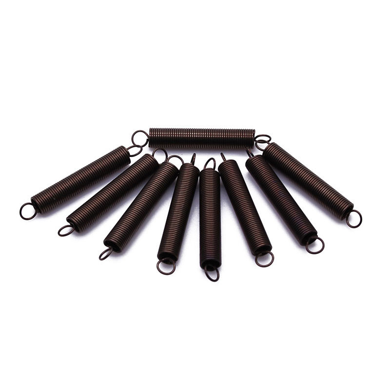Heat Resistant Flexible SS304 3.0mm Double Hook Spring