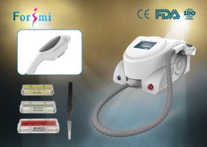 Wholesale CE approved shr e light Shr Elight body spa machine portable hair removal bikini epilator beauty removal from china suppliers