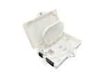 Ethernet Fiber Optic Connection Box , Fiber Optic Termination Box Fiber To The