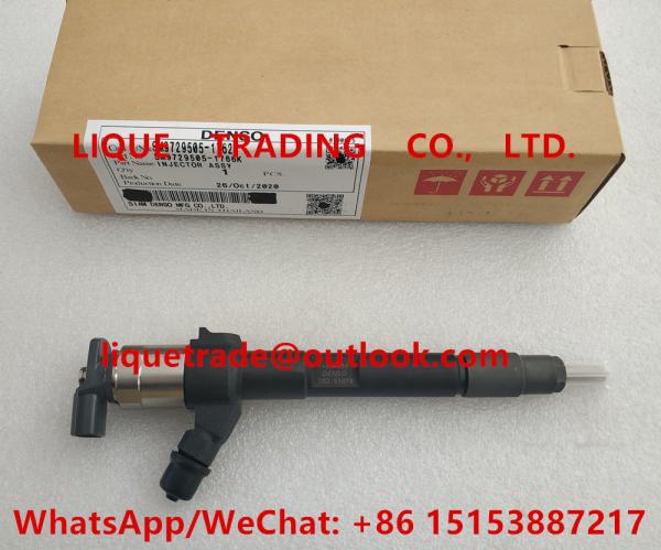 DENSO fuel injector 295050-1760, 1465A439 , SM295050-1760 , 9729505-176,