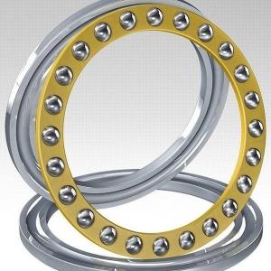 Wholesale 51112 Self Aligning Axial Ball Thrust Bearing For Machine 51100 Bearing Steel from china suppliers