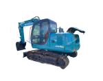 Swe90E Sunward Diggers 9 Ton Mini Used Hydraulic Mining Excavator With 0.36m3
