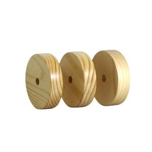 Wholesale Wood Wheels Drift Wood Toys Car Crafts for Car Accessory Mini Wooden Hobby Wheel from china suppliers