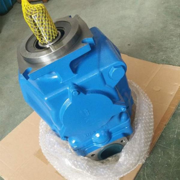 1 Year Warranty Piston Type Hydraulic Pump For Injection Plastic Machinery