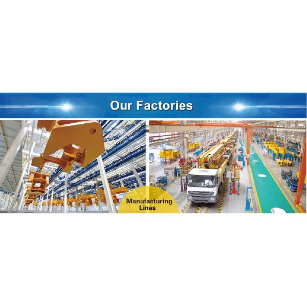 XCMG official manufacturer 4ton diesel forklift truck with Robust and Reliable Diesel Engine