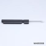 Hydraulic Piston Heavy Duty Door Damper System Soft Close For Cabinet
