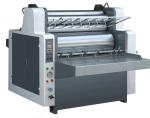 Automatic Pneumatic Hydraulic Cardboard Laminator, Surface Paper + Paperboard