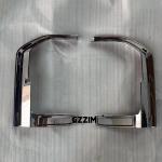 Prado Land Cruiser 250 2024 Rear Light Trim Cover Protector Tail Lamp Cover