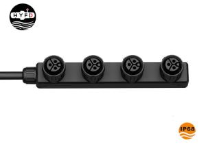 Wholesale TUV Certification M15 Ip68 3 Pin Connector from china suppliers