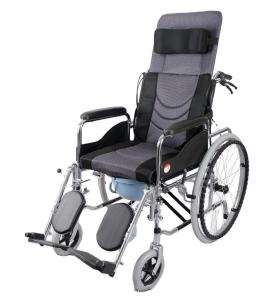Wholesale Multifunctional Hydraulic Medical Transport Wheelchair With Dinner Table from china suppliers