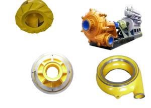 Wholesale Large Capacity River Sand Pumping Machine For Gravel Suction Motor / Engine Power from china suppliers