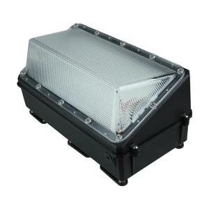 Wholesale DLC 60w LED Wall Pack Light 80w 100W 120w Outdoor IP66 from china suppliers