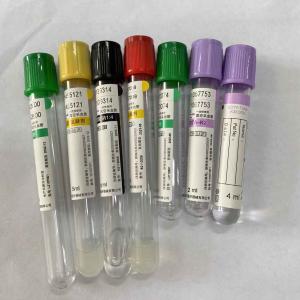 Wholesale Blood Collection Tube OEM 1 - 10ml Medical Materials from china suppliers