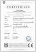 Guangzhou Phenson Lighting Tech., Ltd Certifications