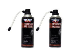 Wholesale Car Care Emergency Tire Sealant Tire Fix Repair Aerosol Spray Low Chemical Odor For Emergency Use from china suppliers