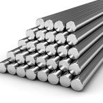 Polished Satin 6mm 7mm Stainless Steel Square Rod EN 10028 OEM ODM